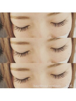 ヘアーアンドネイル ビビット(bbt)/bbt eyelash