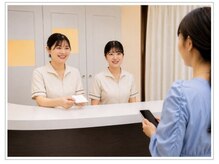 エステティック レイビス 銀座店(RAYVIS)の雰囲気（エステ初めての方もお気軽にご相談下さい/毛穴/小顔/脱毛/銀座）