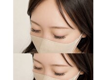 セレネ(selene)の雰囲気(仕上がりの綺麗さ、エクステの持ちに自信があります◎)