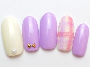 リボン 立川店(Ribbon)/定額SimpleArt6700円+tax