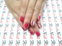 ネイル リッチ(Nail Rich)/ストライプ☆