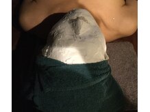 サニープライベートサロン(SUNNY PRIVATE SALON)/小顔フェイシャルの石膏パック