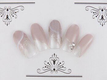 【定額ネイル】¥8030