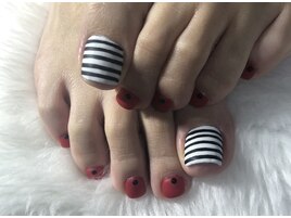 ボーダーマットフット☆オーダー