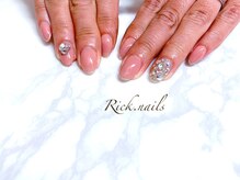 リック(Rick)/【持ち込みデザインコース】90分