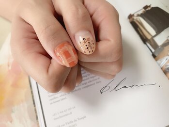 ブランネイル(blanc nail)/nuance*