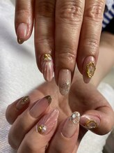 ロータス Lotus/ニュアンスサマーネイル