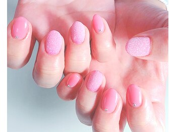 爪ソウシャイン(爪 SO SHINE)/シュガー★