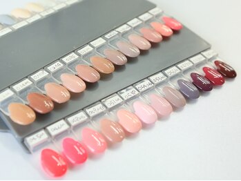 エムネイル(M nail)/