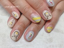 サロン ド メルシー(Salon de MERCI)/クリスマス×マット☆