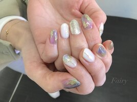 涼しげなニュアンス定額B by澤口
