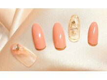 バニーアイズ 博多店(Bunny eyes)/定額ジェルネイル〈博多〉