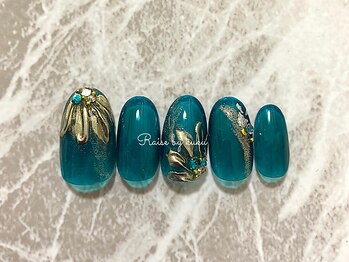 ゴールド定額 / ¥7000