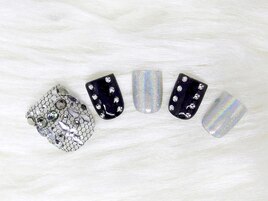 グリタリングジュエリーチュール