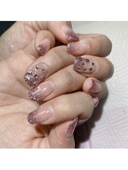 ユメ(YUME)/ラメグラネイル