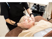 用宗整骨院/ラジオ波でしっかりリフトUP！