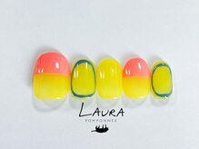 ローラポンポニー(Laura pomponnee)/Various textures