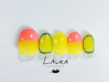 ローラポンポニー(Laura pomponnee)/Various textures