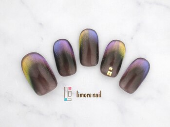 リモアネイル(limore nail)/マグネットフレンチ☆