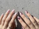 ニュアンスネイル/アートネイル