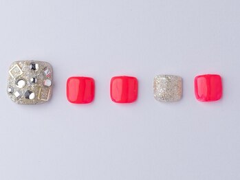 はあとねいる 安城店/フットジェルデザイン51