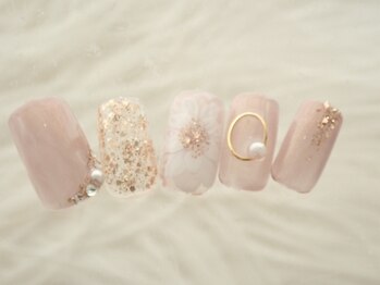 フェリーチェ(nail salon＆school felice)/ダイヤモンドコース￥9790