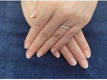 カドゥ サロンドボーテ(KADo salon de beaute)/フレンチネイル