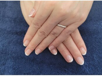 カドゥ サロンドボーテ(KADo salon de beaute)/フレンチネイル