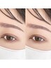 【人気】美眉スタイリングWAX(自己処理された方不可)＋まつ毛パーマ上¥10000