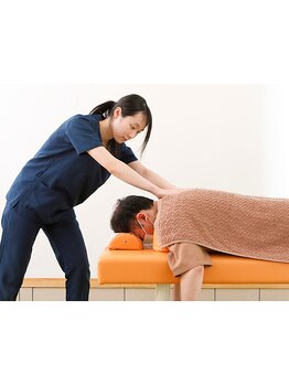 首・肩のつらさを改善したい