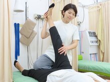 下北南整骨院/【スタッフ全員国家資格保有】