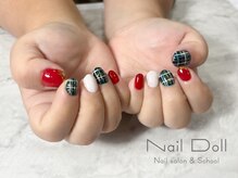 ネイルドール(Nail Doll)/