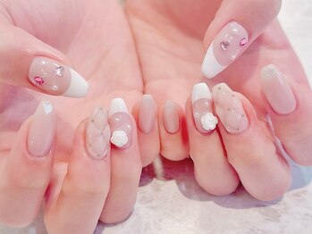 ラルネイル 大宮(Lull. nail)/＃キルティング