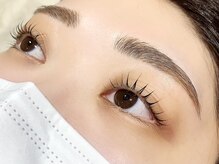 ネオリーブ エクラ 上野御徒町店(Neolive eclat)/眉Wax＋パリジェンヌ