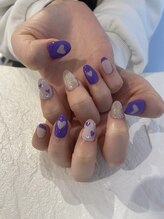 シェル トウキョウ(SHELL TOKYO)/担当ida