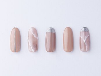 はあとねいる 中野店/定額/ジェルネイル/はあとねいる