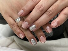 シェリ バイ リッシュ(Cheri by RICHE)/ピンクマグ×シルバーラメ