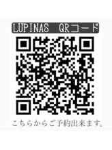 ルピナス(LUPINAS)/画像持ち込みQRコード