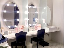 アイマジックピュア 札幌大通店(EYE MAJIC pure)/メイクルーム