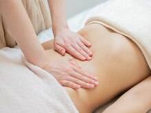 おうちサロン ミリミリ(milimili)/お腹の引き締めも人気です