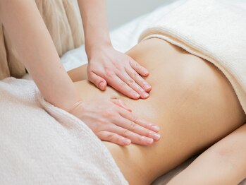 おうちサロン ミリミリ(milimili)/お腹の引き締めも人気です