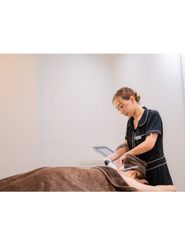 パーツ脱毛のできるサロン