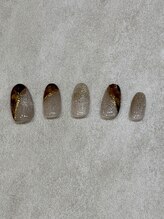 アレミティ(Aremiti)/10月マンスリーデザイン