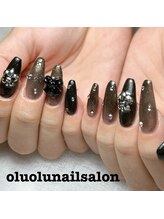 オルオル(OluOlu)/ブラックネイル