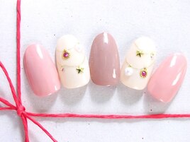 クリスマスデザイン☆壁飾り