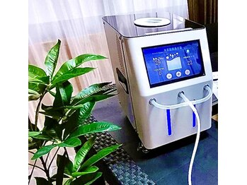 ヨサパーク ナチュール 天理(YOSA PARK Nature)/高濃度酸素水素吸引機