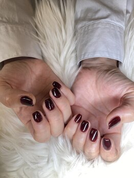 オンリーユー(Only You)/ワンカラーネイル