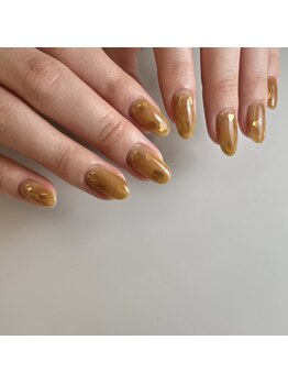 マーレネイル 高槻店(mare nail)/【MARINA】design++