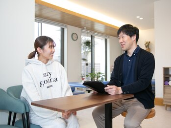 ポレポレ(POLEPOLE)/カウンセリング