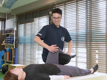すこやか整骨院の写真/【お身体のお悩みお任せください!!】オーダーメイド施術でお客様に合った内容をご提案★お気軽にどうぞ!!